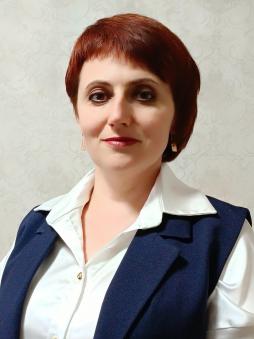 Кравченко Оксана Юрьевна